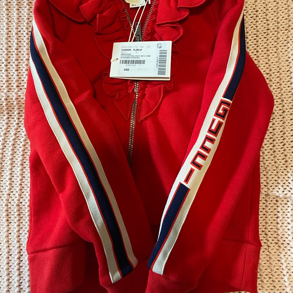 Gucci sweater brand new